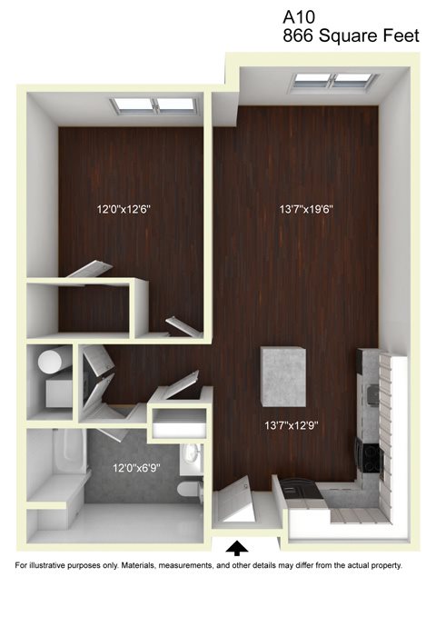vc-a10 Floor Plan 11